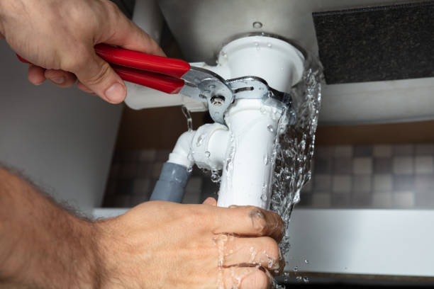 Best Flood damage cleanup  in Golden Hills, CA